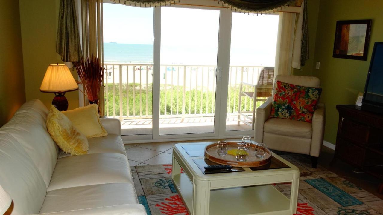 Boardwalk 201- Direct Oceanfront Condo! Cocoa Beach Exterior foto