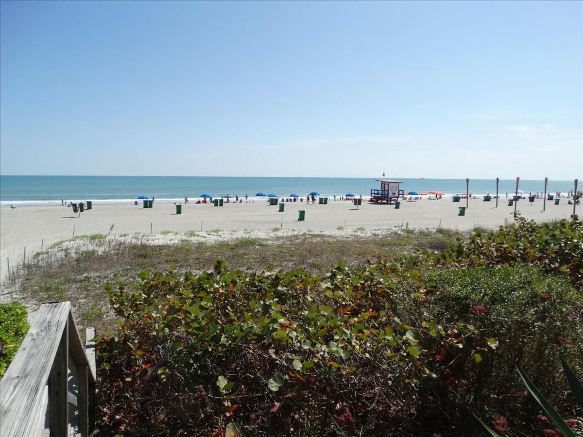 Boardwalk 201- Direct Oceanfront Condo! Cocoa Beach Exterior foto