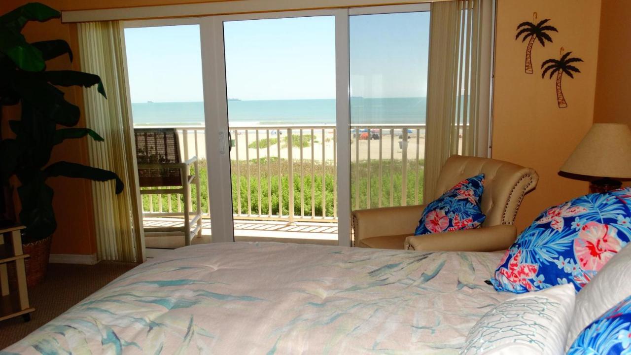 Boardwalk 201- Direct Oceanfront Condo! Cocoa Beach Exterior foto