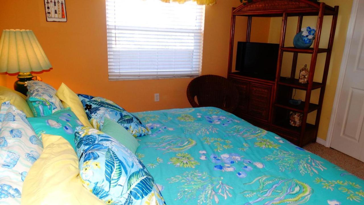 Boardwalk 201- Direct Oceanfront Condo! Cocoa Beach Exterior foto